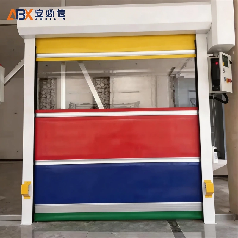 丽水自动快速门