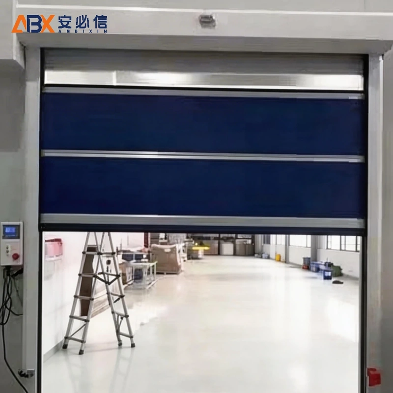 丽水工业快速门