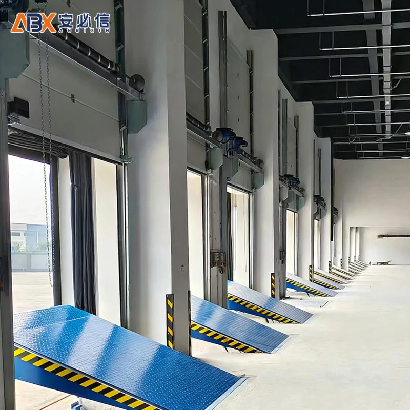 丽水快速提升门