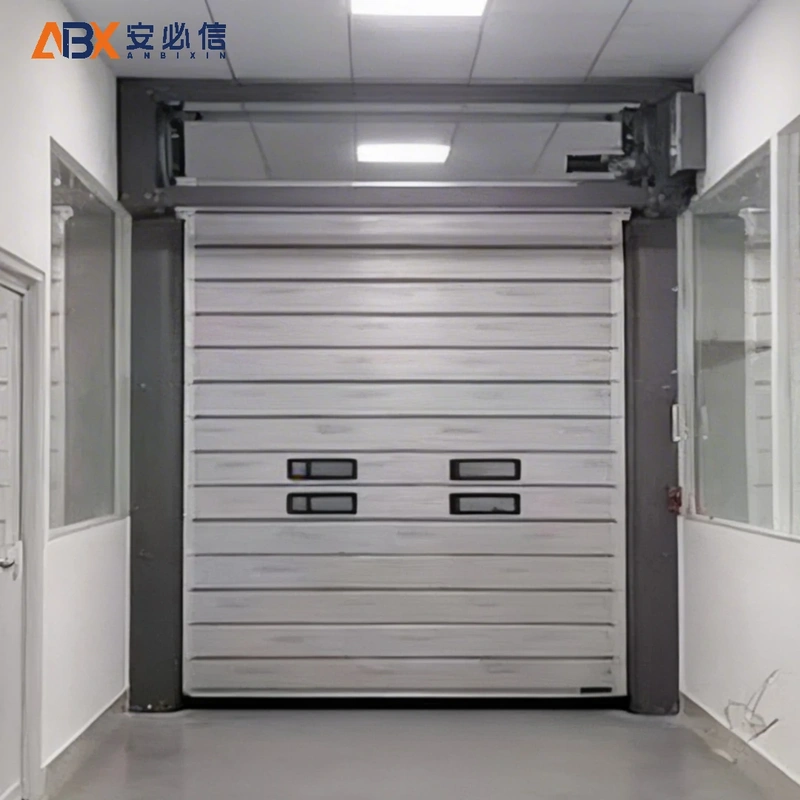 丽水消防快速门